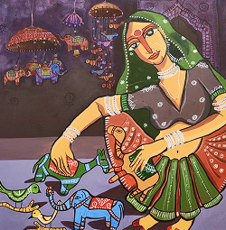 Indian Art